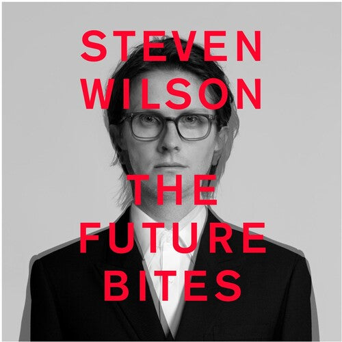 Steven Wilson: THE FUTURE BITES - Vinyl LP