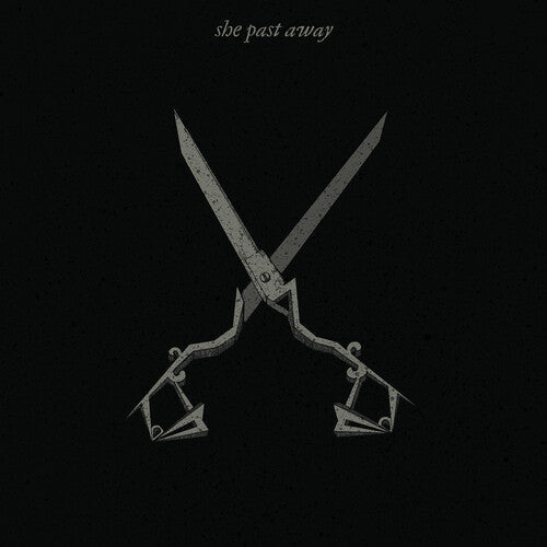 She Past Away: X - Vinyl LP