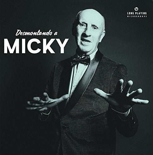 Micky: Desmontando A Micky - COMPACT DISCS