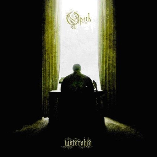 Opeth: Watershed - Vinyl LP