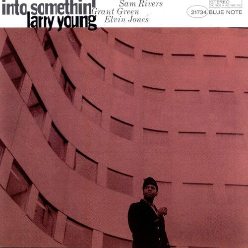 Larry Young: Into Somethin' - Vinyl LP