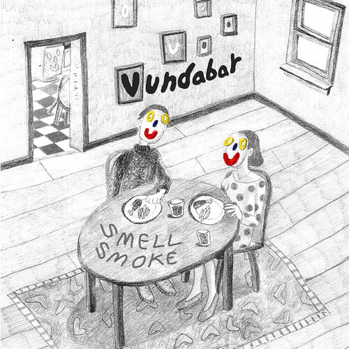 Vundabar: Smell Smoke - COMPACT DISCS