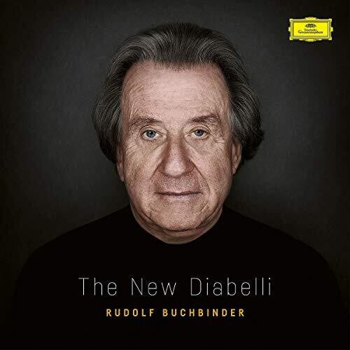 Rudolf Buchbinder: Diabelli Project - Vinyl LP