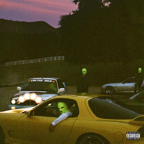 Jackboys: JACKBOYS - Vinyl LP