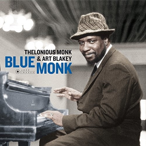Monk, Thelonious / Blakey, Art: Blue Monk - Vinyl LP