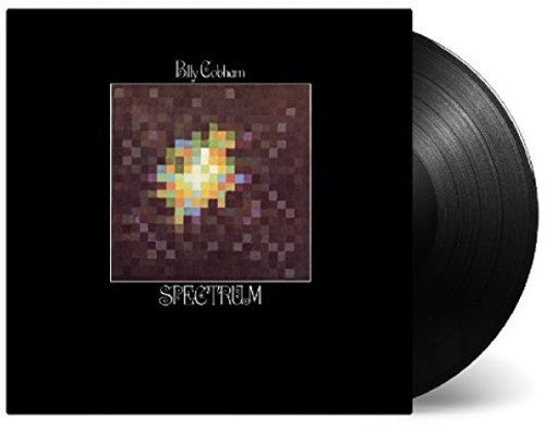Billy Cobham: Spectrum - Vinyl LP