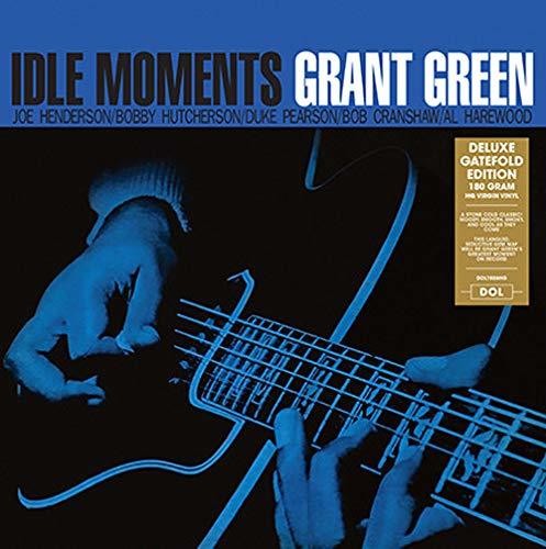Grant Green: Idle Moments - Vinyl LP