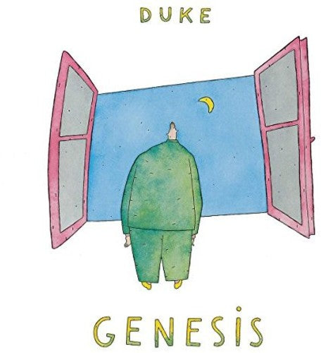 Genesis: Duke - Vinyl LP
