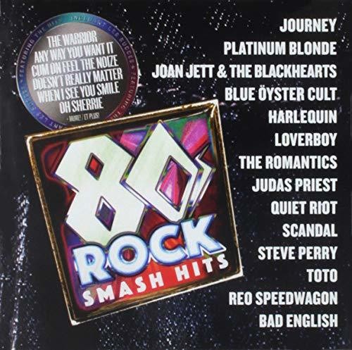 Various Artists: 80s Rock Smash Hits / Various - COMPACT DISCS