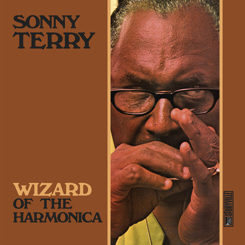 Terry: Wizard of the Harmonica - Vinyl LP