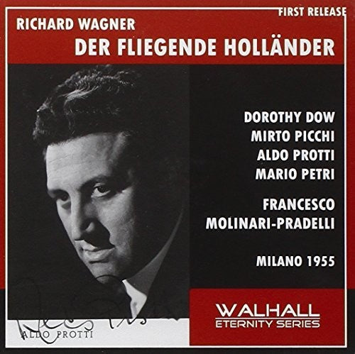 Dorothy Dow: Der Fliegende Hollander - COMPACT DISCS