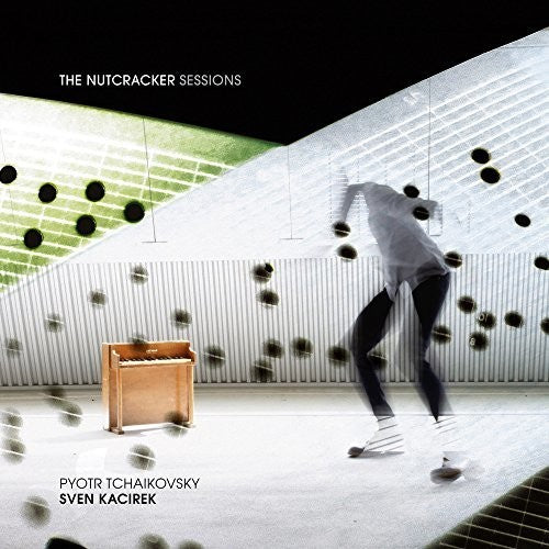 Kacirek: Nutcracker Sessions - Vinyl LP