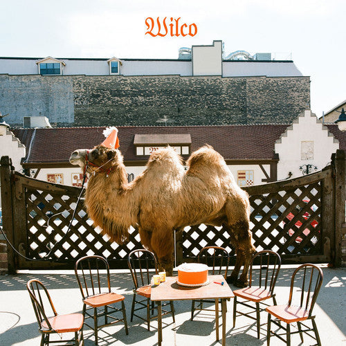 Wilco: Wilco - Vinyl LP