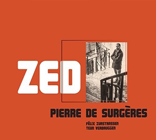 Surgeres: Zed - COMPACT DISCS