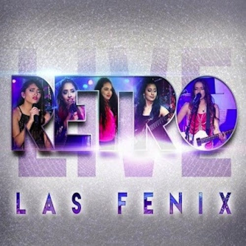 Fenix: Retro Live (CD/DVD) - COMPACT DISCS