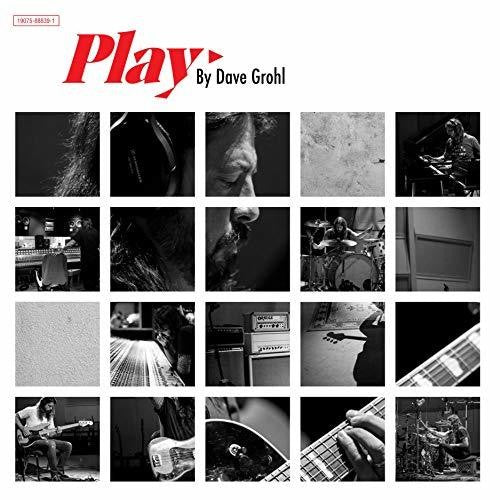 Dave Grohl: Play - Vinyl LP