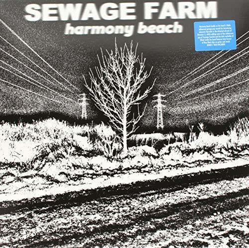 Sewage Farm: Harmony Beach - Vinyl LP