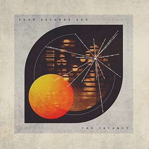 Four Seconds Ago: Vacancy - Vinyl LP