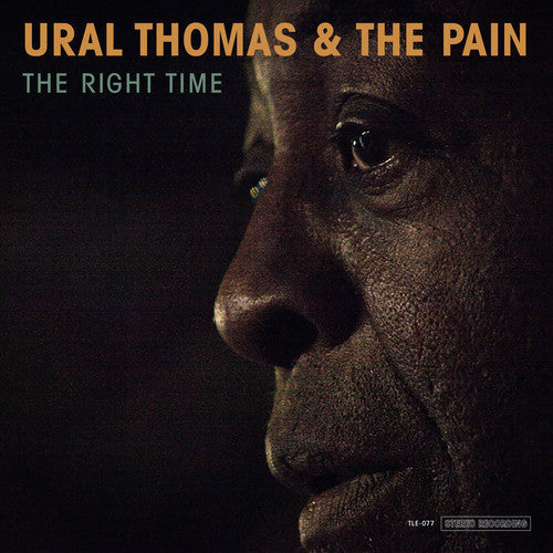 Thomas, Ural & the Pain: Right Time - Vinyl LP