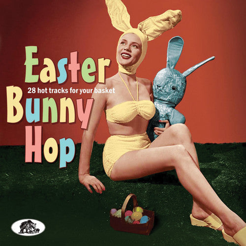 Various Artists: Easter Bunny Hop - COMPACT DISCS