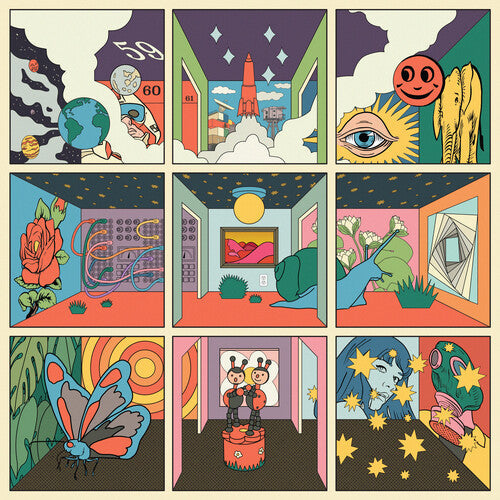STRFKR: Future Past Life - COMPACT DISCS