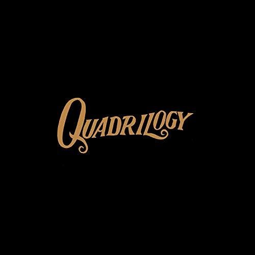 Kristofer Astrom: Quadrilogy - Vinyl LP