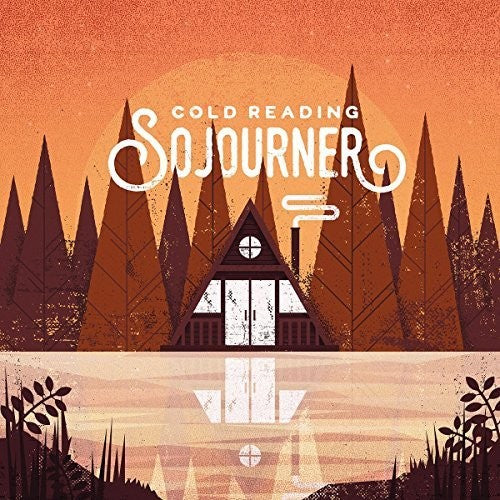 Cold Reading: Sojourner - Vinyl LP