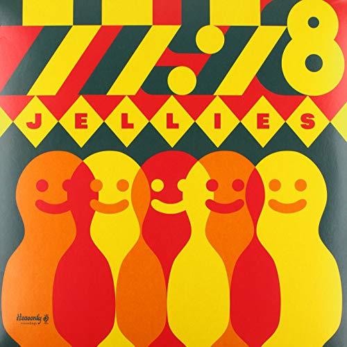 77:78: Jellies - Vinyl LP