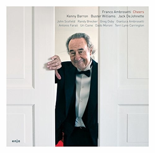Franco Ambrosetti: Cheers - Vinyl LP