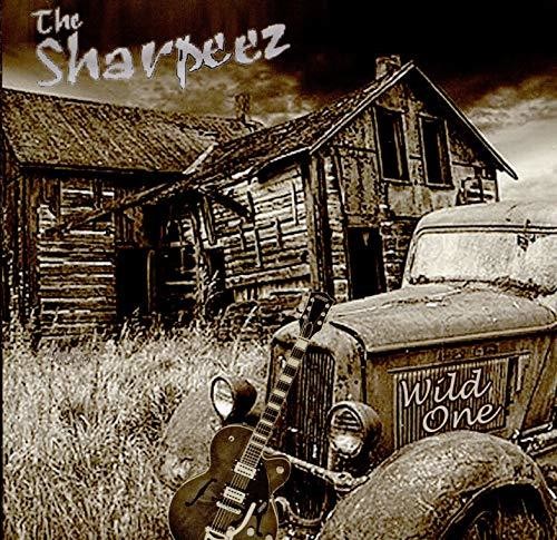 Sharpeez: Wild One - COMPACT DISCS