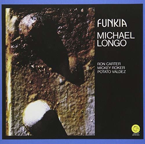 Mike Longo: Funkia - COMPACT DISCS