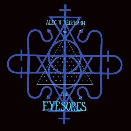Alec K. Redfearn: The Opposite - Vinyl LP