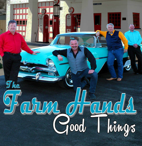 Farm Hands: Good Hands - COMPACT DISCS