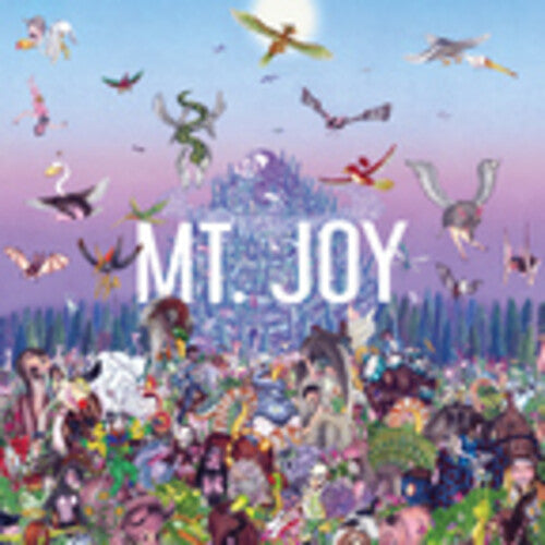 Mt.Joy: Rearrange Us - Vinyl LP