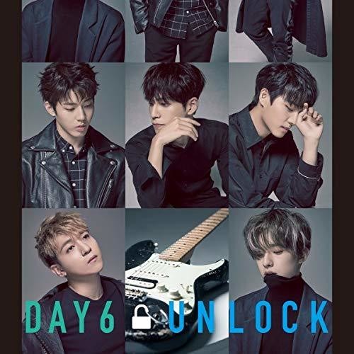 Day6: Unlock - COMPACT DISCS