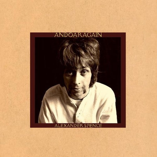 Alexander Spence: Andoaragain - COMPACT DISCS