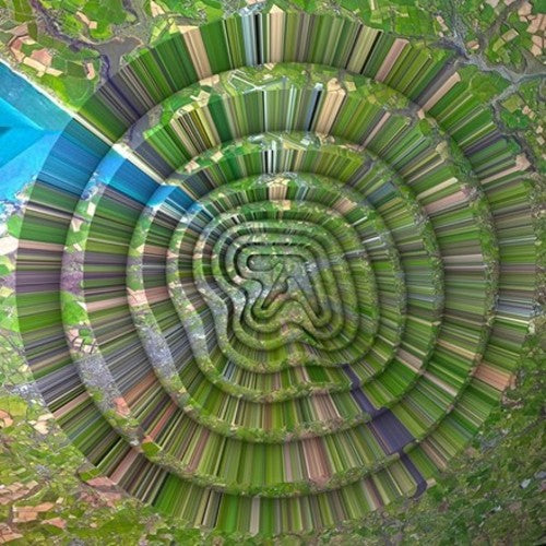 Aphex Twin: Collapse - COMPACT DISCS