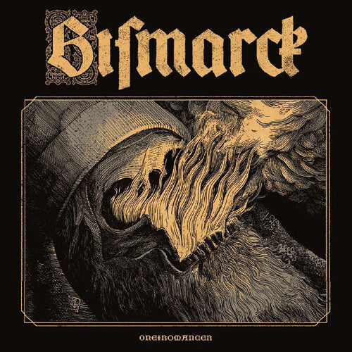 The Bismarck: Oneiromancer - Vinyl LP
