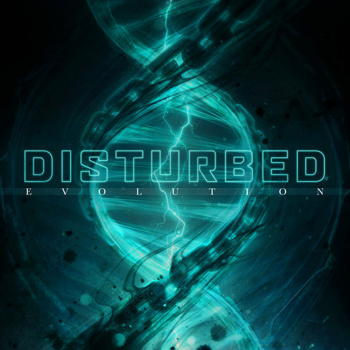 Disturbed: Evolution - COMPACT DISCS