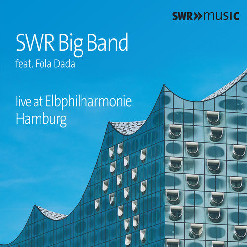 Van Alexander: Live at Elbphilharmonie Hamburg - COMPACT DISCS