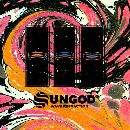 Sungod: Wave Refraction - Vinyl LP