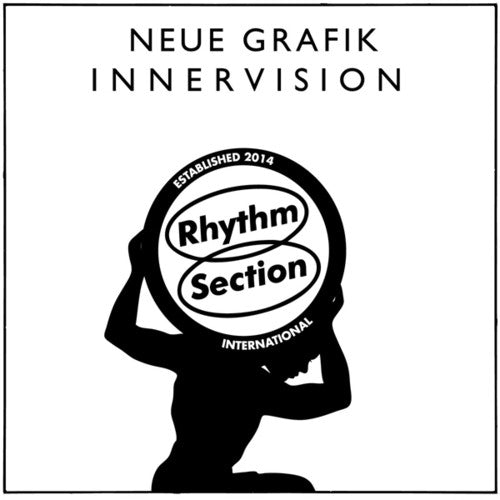 Neue Grafik: Innervision - Vinyl LP
