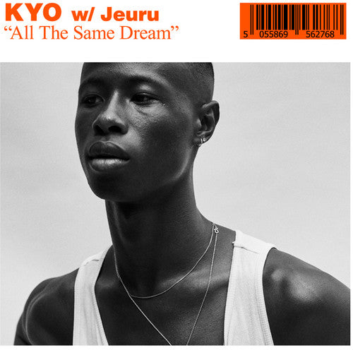 Kyo with Jeuru: All The Same Dream - Vinyl LP
