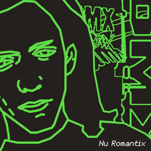 DMX Krew: Nu Romantix - Vinyl LP