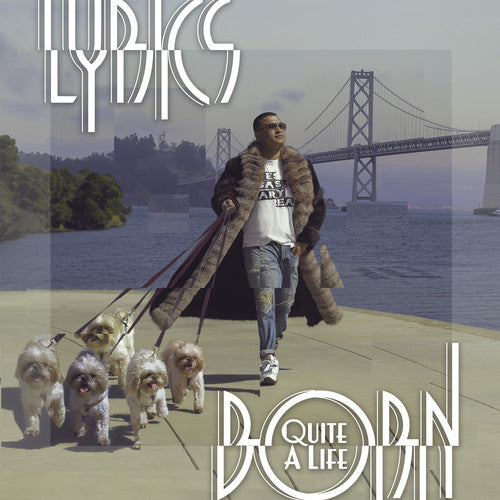Lyrics Born: Quite A Life - Vinyl LP