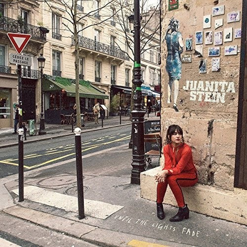 Juanita Stein: Until The Lights Fade - Vinyl LP
