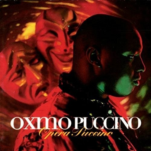 Oxmo Puccino: Opera Puccimo - Vinyl LP