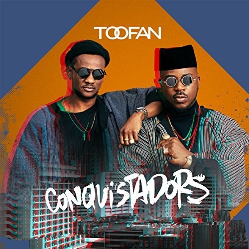 Toofan: Conquistadors - COMPACT DISCS