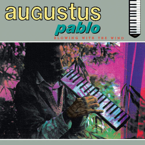 Augustus Pablo: Blowing With The Wind - Vinyl LP