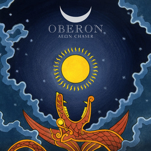 Oberon: Aeon Chaser - COMPACT DISCS